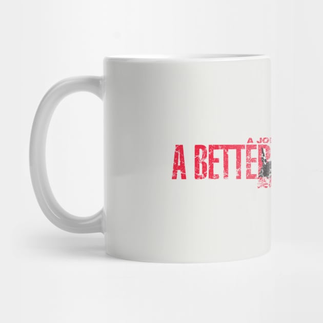 A Better Tomorrow by Geekeria Deluxe